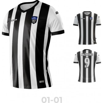 KOSZULKA PIŁKARSKA TIGRA 1 JUNIOR