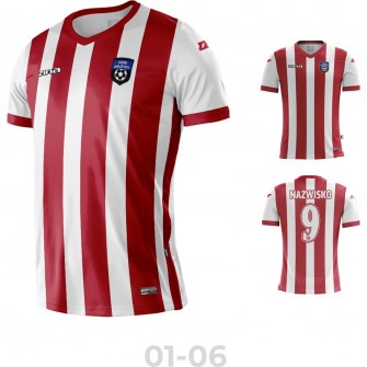 KOSZULKA PIŁKARSKA TIGRA 1 JUNIOR