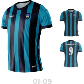 KOSZULKA PIŁKARSKA TIGRA 1 JUNIOR