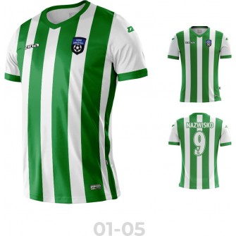 KOSZULKA PIŁKARSKA TIGRA 1 JUNIOR