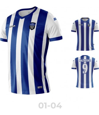 KOSZULKA PIŁKARSKA TIGRA 1