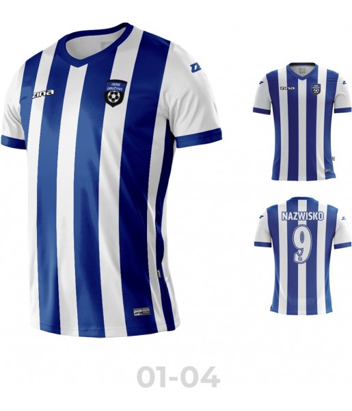 KOSZULKA PIŁKARSKA TIGRA 1