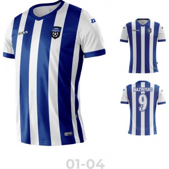 KOSZULKA PIŁKARSKA TIGRA 1