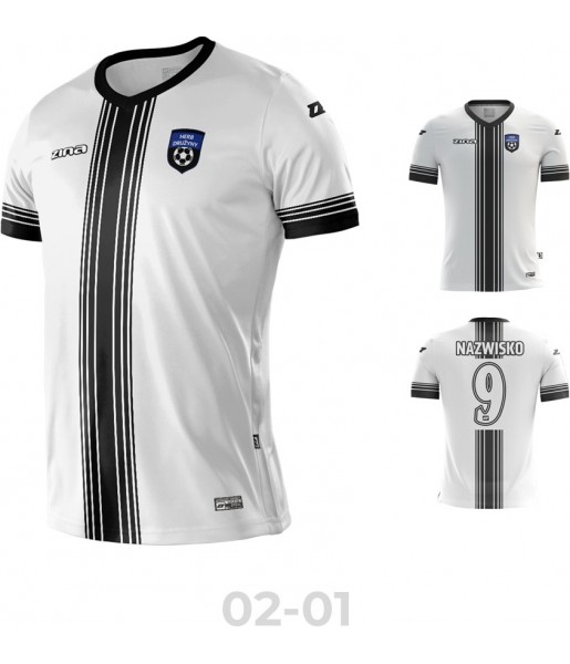 KOSZULKA PIŁKARSKA TIGRA 2