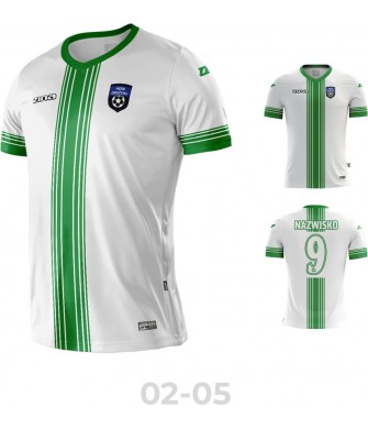 KOSZULKA PIŁKARSKA TIGRA 2