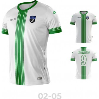 KOSZULKA PIŁKARSKA TIGRA 2