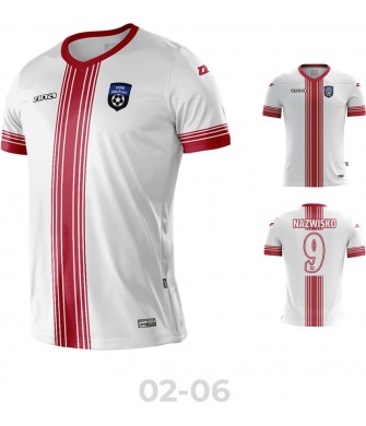 KOSZULKA PIŁKARSKA TIGRA 2