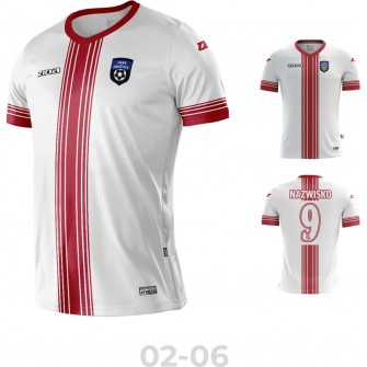 KOSZULKA PIŁKARSKA TIGRA 2