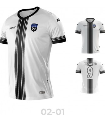 KOSZULKA PIŁKARSKA TIGRA 2 JUNIOR