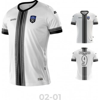 KOSZULKA PIŁKARSKA TIGRA 2 JUNIOR