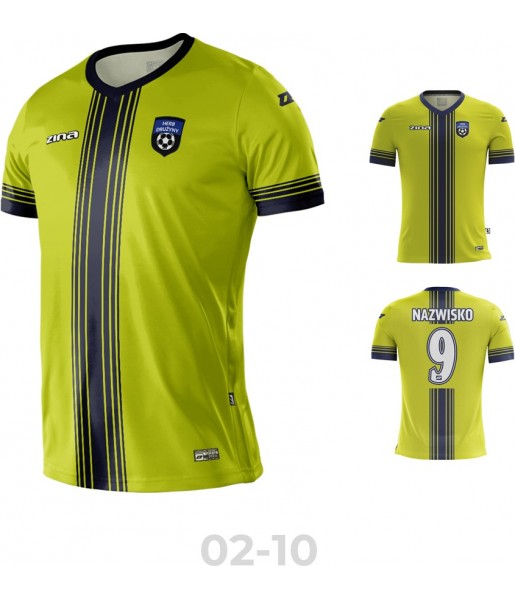 KOSZULKA PIŁKARSKA TIGRA 2