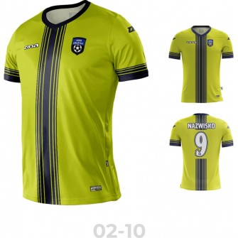 KOSZULKA PIŁKARSKA TIGRA 2