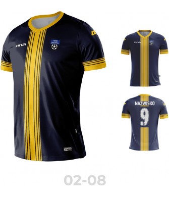 KOSZULKA PIŁKARSKA TIGRA 2 JUNIOR