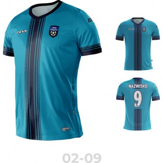 KOSZULKA PIŁKARSKA TIGRA 2 JUNIOR