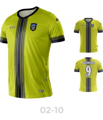 KOSZULKA PIŁKARSKA TIGRA 2 JUNIOR