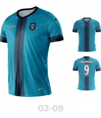 KOSZULKA PIŁKARSKA TIGRA 2