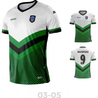 KOSZULKA PIŁKARSKA TIGRA 3