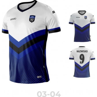 KOSZULKA PIŁKARSKA TIGRA 3 JUNIOR