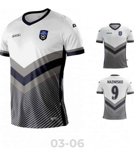 KOSZULKA PIŁKARSKA TIGRA 3