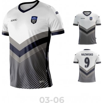 KOSZULKA PIŁKARSKA TIGRA 3