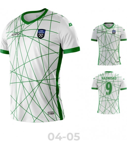 KOSZULKA PIŁKARSKA TIGRA 4