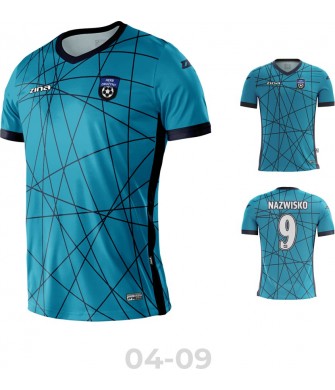 KOSZULKA PIŁKARSKA TIGRA 4