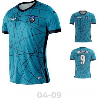 KOSZULKA PIŁKARSKA TIGRA 4