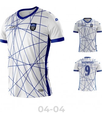 KOSZULKA PIŁKARSKA TIGRA 4