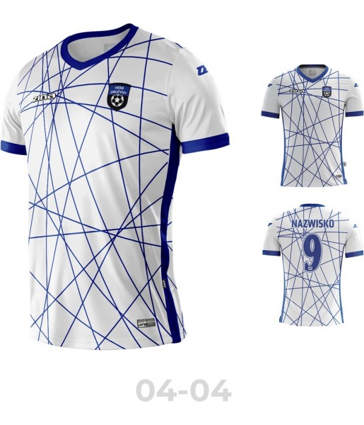 KOSZULKA PIŁKARSKA TIGRA 4