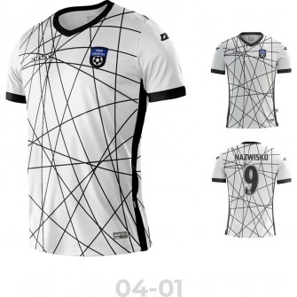 KOSZULKA PIŁKARSKA TIGRA 4 JUNIOR