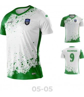 KOSZULKA PIŁKARSKA TIGRA 5