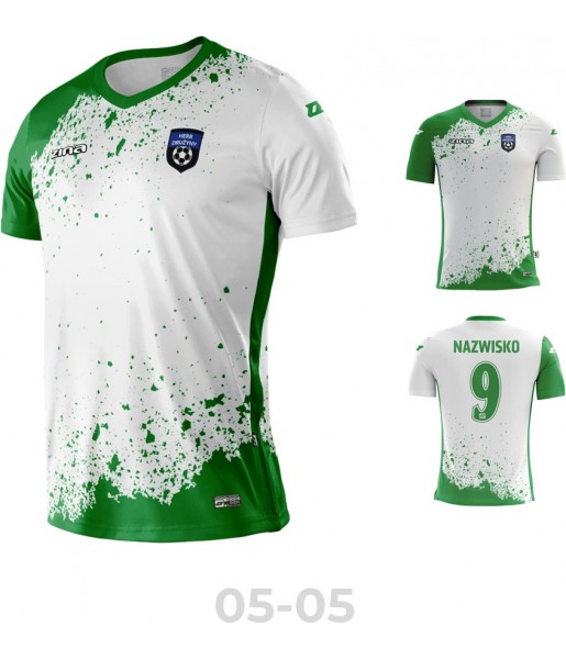 KOSZULKA PIŁKARSKA TIGRA 5