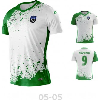 KOSZULKA PIŁKARSKA TIGRA 5