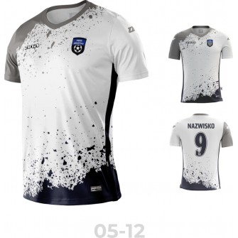 KOSZULKA PIŁKARSKA TIGRA 5