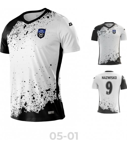 KOSZULKA PIŁKARSKA TIGRA 5