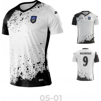 KOSZULKA PIŁKARSKA TIGRA 5