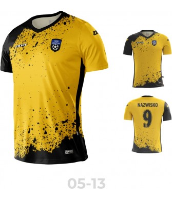 KOSZULKA PIŁKARSKA TIGRA 5