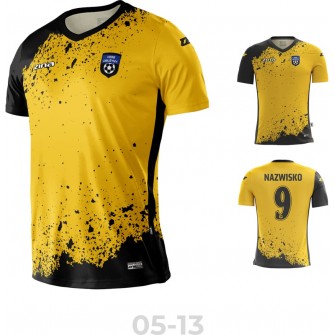 KOSZULKA PIŁKARSKA TIGRA 5 JUNIOR