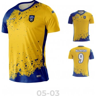 KOSZULKA PIŁKARSKA TIGRA 5