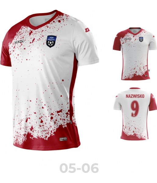 KOSZULKA PIŁKARSKA TIGRA 5