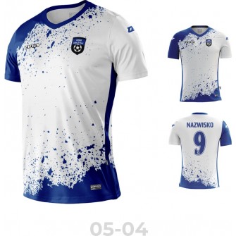 KOSZULKA PIŁKARSKA TIGRA 5