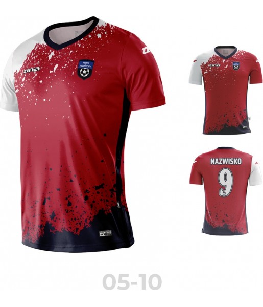 KOSZULKA PIŁKARSKA TIGRA 5