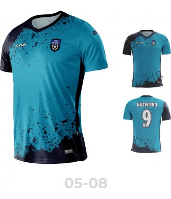 KOSZULKA PIŁKARSKA TIGRA 5