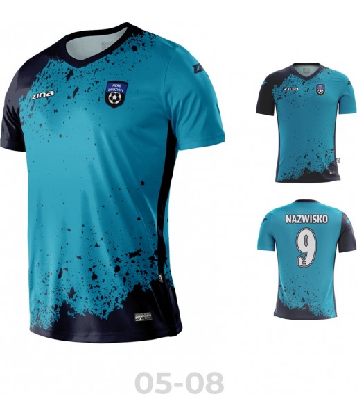 KOSZULKA PIŁKARSKA TIGRA 5 JUNIOR