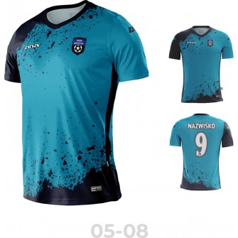 KOSZULKA PIŁKARSKA TIGRA 5 JUNIOR