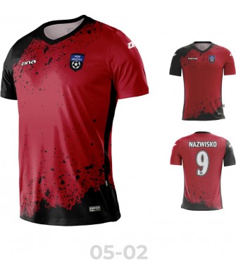 KOSZULKA PIŁKARSKA TIGRA 5