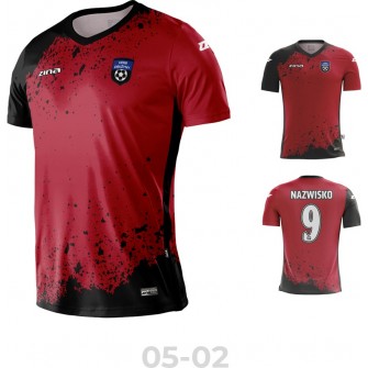 KOSZULKA PIŁKARSKA TIGRA 5