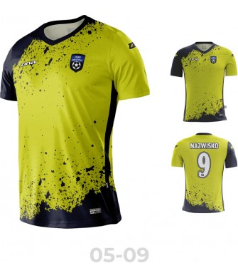 KOSZULKA PIŁKARSKA TIGRA 5