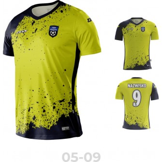 KOSZULKA PIŁKARSKA TIGRA 5