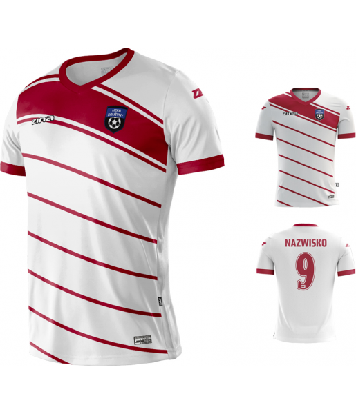 KOSZULKA PIŁKARSKA TIGRA 6